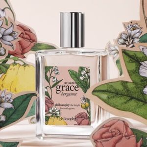 Philosophy, amazing grace bergamot fragrance 2oz